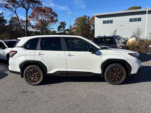 2025 Subaru Forester Hybrid Sport