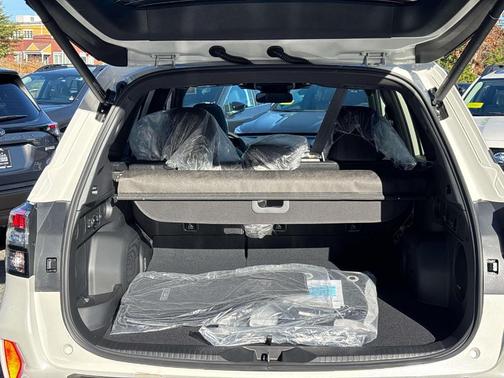 2025 Subaru Forester Hybrid Sport