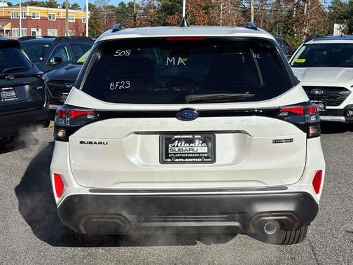 2025 Subaru Forester Hybrid Sport