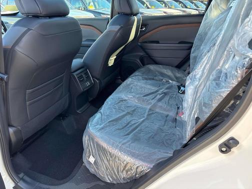 2025 Subaru Forester Hybrid Sport