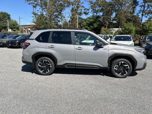 2025 Subaru Forester Hybrid Limited