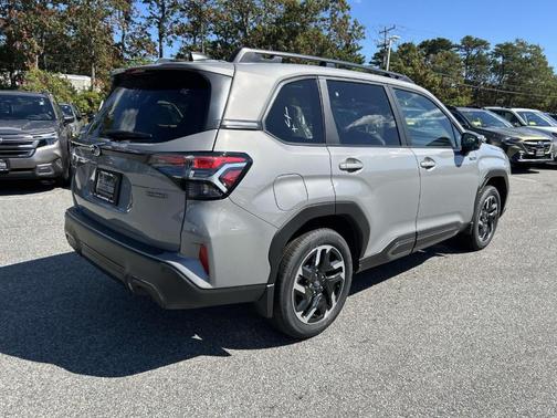 2025 Subaru Forester Hybrid Limited