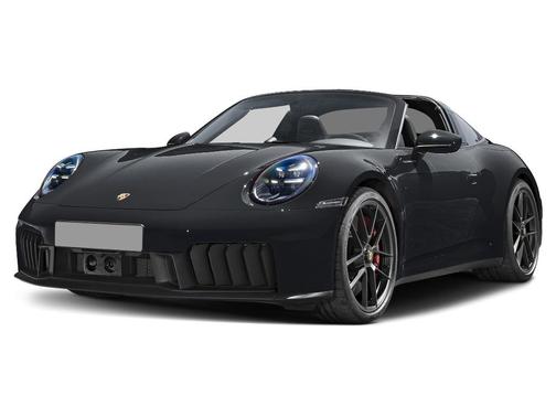 2025 Porsche 911 Targa 4 GTS
