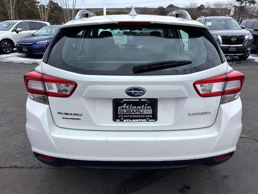 2018 Subaru Impreza 2.0i Premium