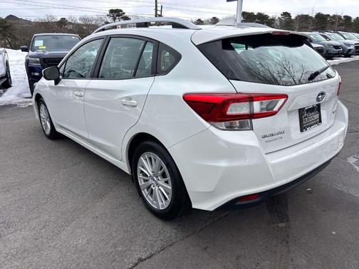 2018 Subaru Impreza 2.0i Premium