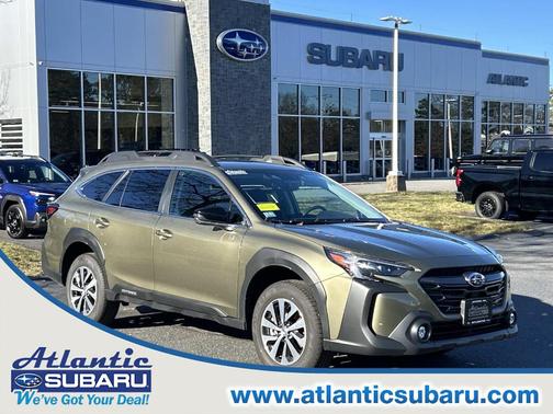 2025 Subaru Outback Premium