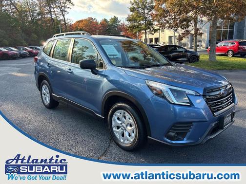 2024 Subaru Forester Base (CVT)
