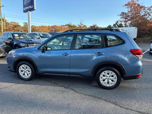 2024 Subaru Forester Base (CVT)
