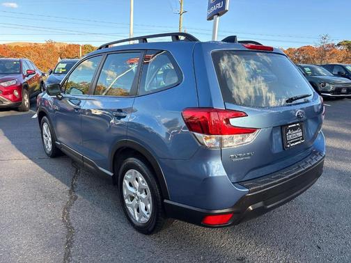 2024 Subaru Forester Base (CVT)