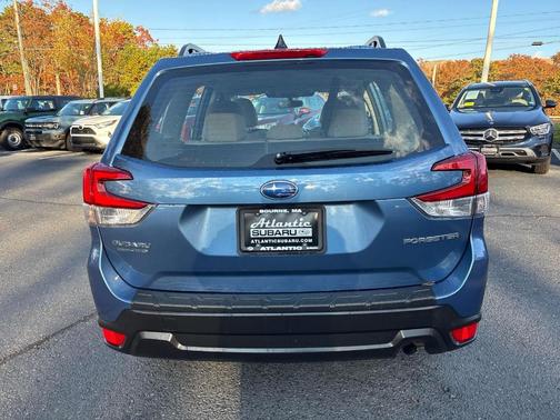 2024 Subaru Forester Base (CVT)