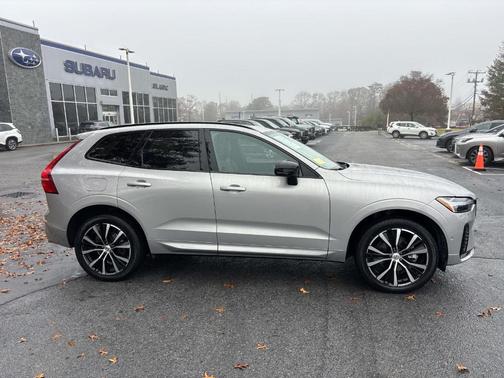 2025 Volvo XC60 B5 Plus