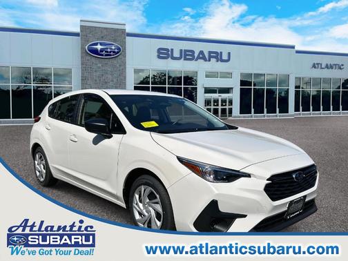 2025 Subaru Impreza Base