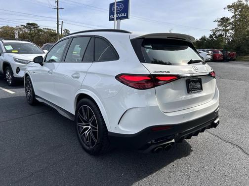 2025 Mercedes-Benz AMG GLC 43 Base 4MATIC
