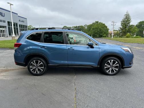 2022 Subaru Forester Limited
