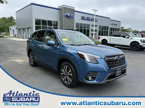 2022 Subaru Forester Limited