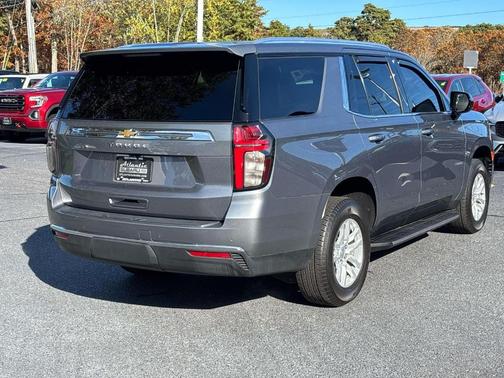 2021 Chevrolet Tahoe LS