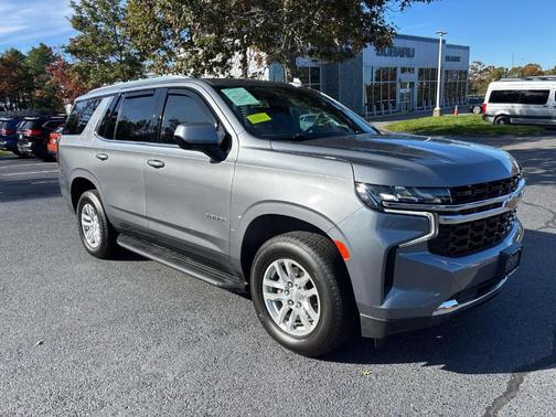 2021 Chevrolet Tahoe LS