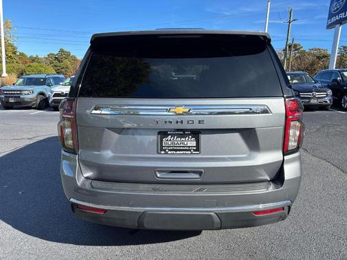2021 Chevrolet Tahoe LS