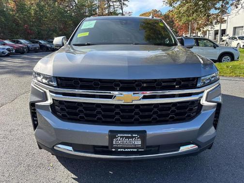 2021 Chevrolet Tahoe LS
