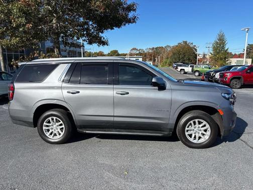 2021 Chevrolet Tahoe LS