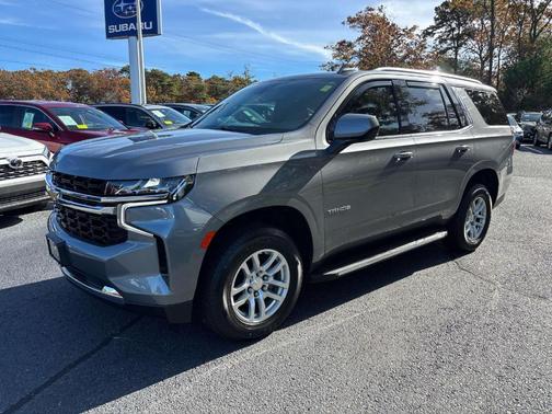 2021 Chevrolet Tahoe LS