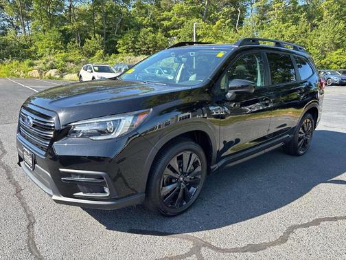 2022 Subaru Ascent Onyx Edition