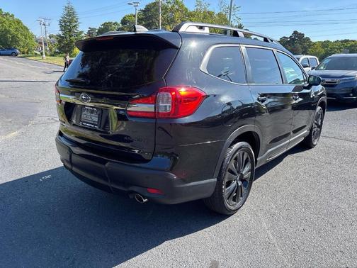 2022 Subaru Ascent Onyx Edition