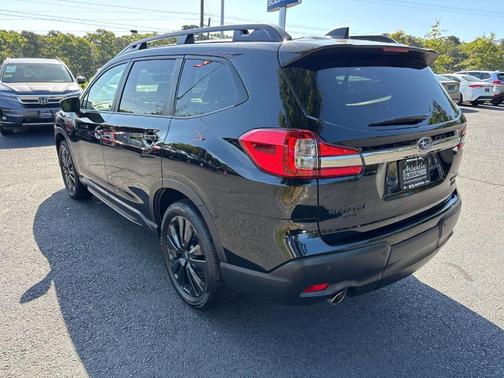 2022 Subaru Ascent Onyx Edition