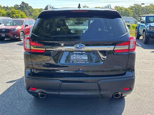2022 Subaru Ascent Onyx Edition
