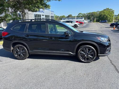 2022 Subaru Ascent Onyx Edition