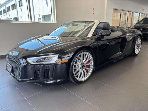 2018 Audi R8 5.2 quattro