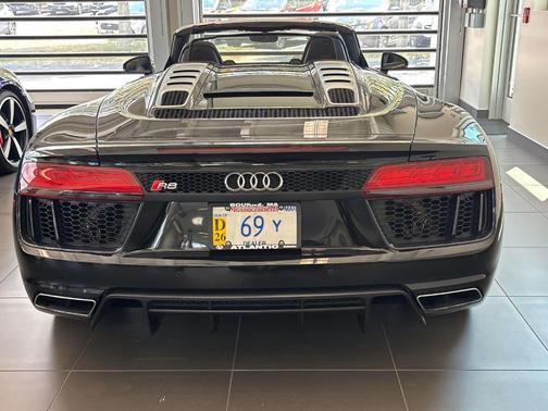 2018 Audi R8 5.2 quattro