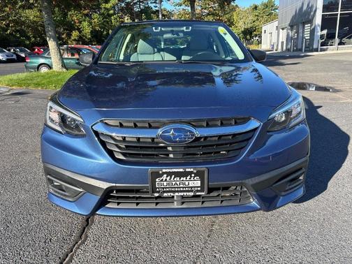 2020 Subaru Legacy Base (CVT)