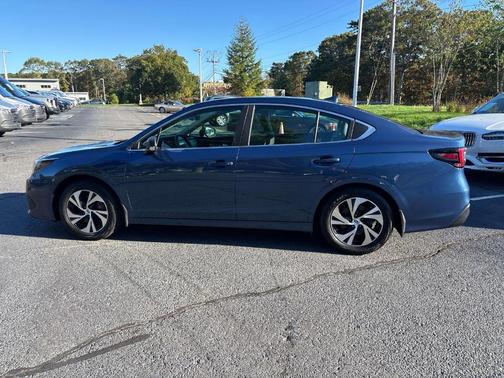 2020 Subaru Legacy 