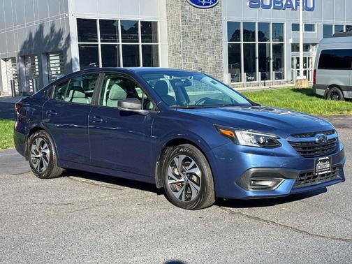 2020 Subaru Legacy Base (CVT)