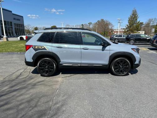2022 Honda Passport Elite