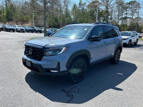 2022 Honda Passport Elite
