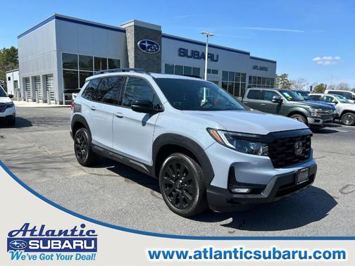 2022 Honda Passport Elite