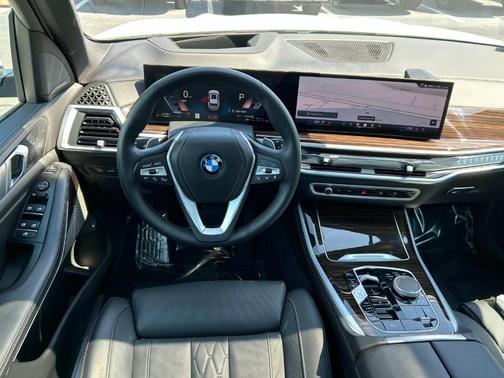 2025 BMW X5 PHEV xDrive50e