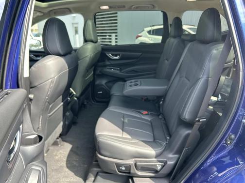 Sapphire Blue Pearl 2026 Subaru Ascent Limited