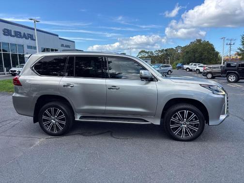 2021 Lexus LX 570 Two-Row