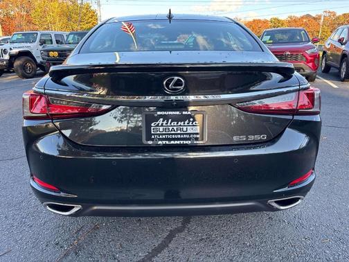 2021 Lexus ES 350 Base