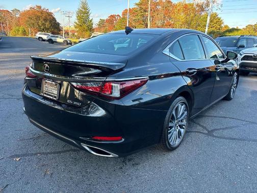 2021 Lexus ES 350 Base