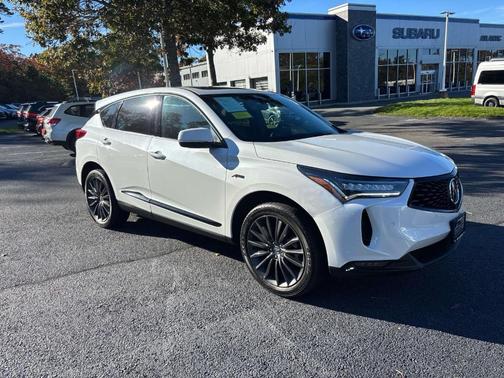 2023 Acura RDX A-Spec Advance