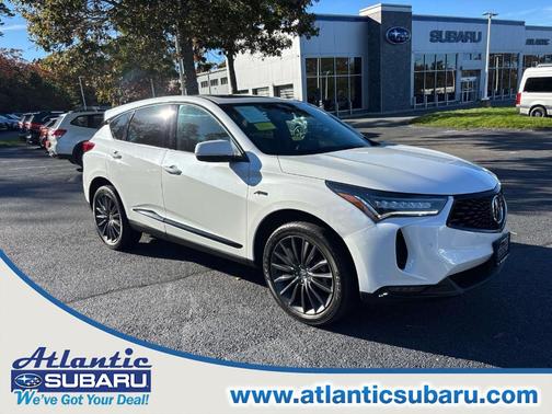 2023 Acura RDX A-Spec Advance