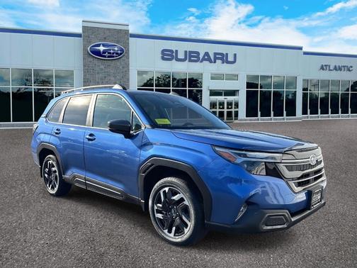 2026 Subaru Forester Limited