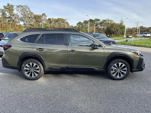 2025 Subaru Outback Limited
