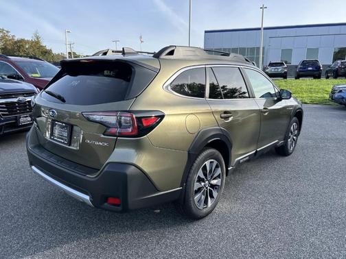 2025 Subaru Outback Limited