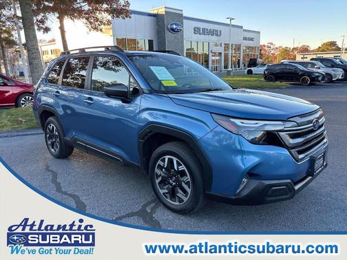 2025 Subaru Forester Premium