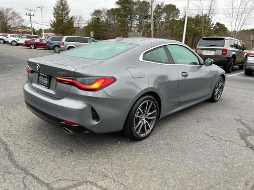 2024 BMW 430 i xDrive